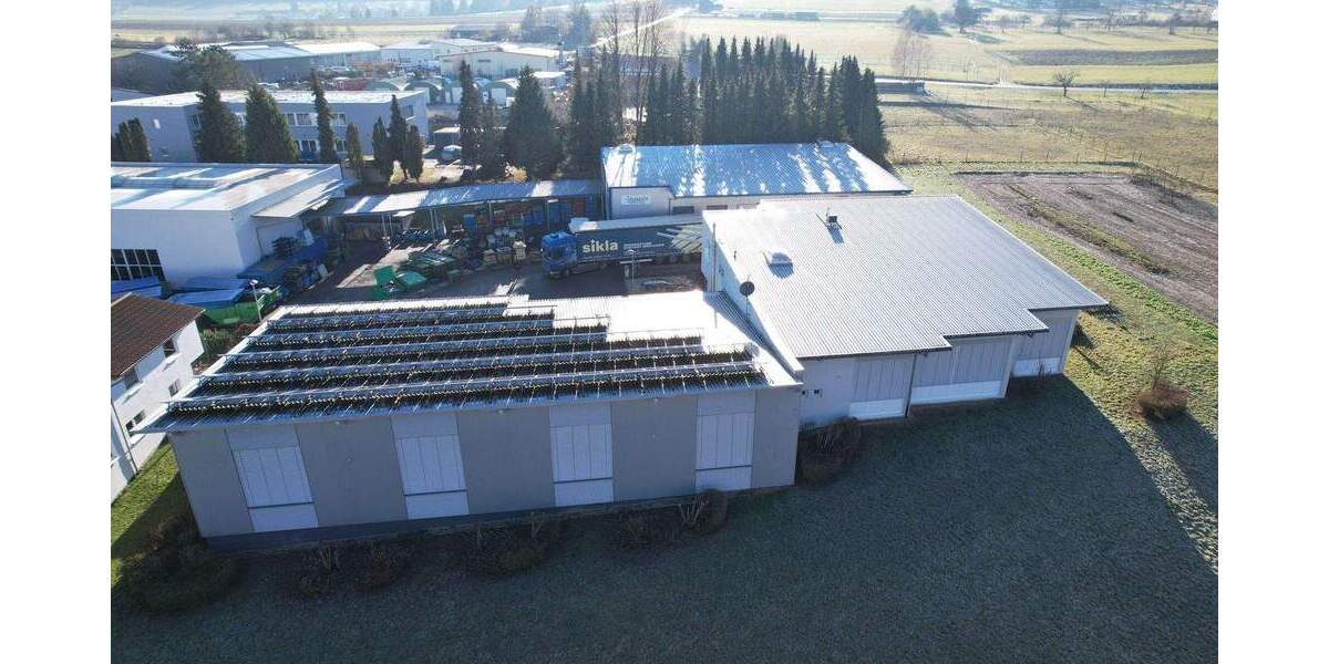 Gewerbeobjekt Weil der Stadt Münklingen - 7.450&euro; | Angebot:24028066