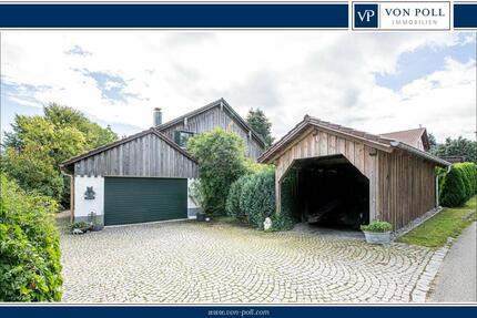 Familienfreundliches Einfamilienhaus mit Galerie und großem Garten 6 zimmer