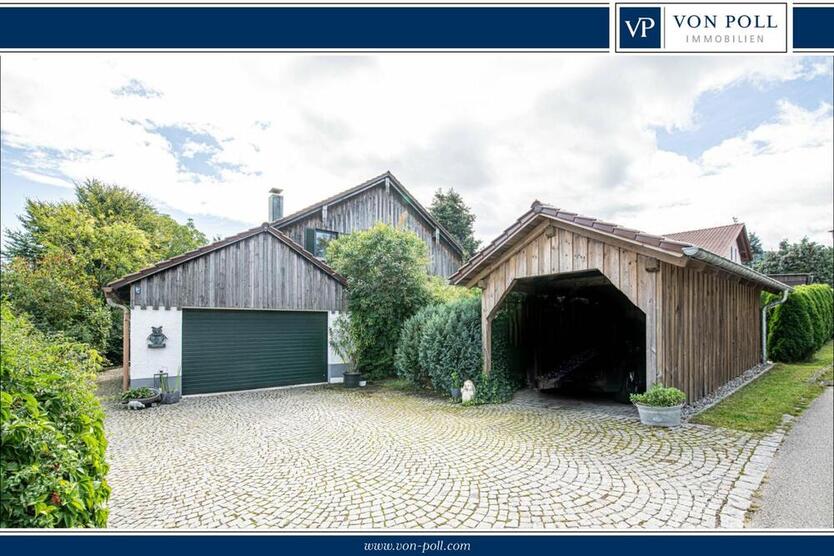 Familienfreundliches Einfamilienhaus mit Galerie und großem Garten 6 zimmer