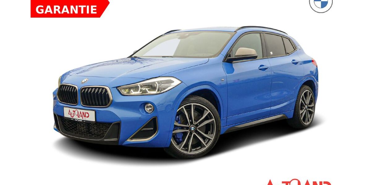 BMW X2 83.632 km 29.490 &euro; Stralsund 18437