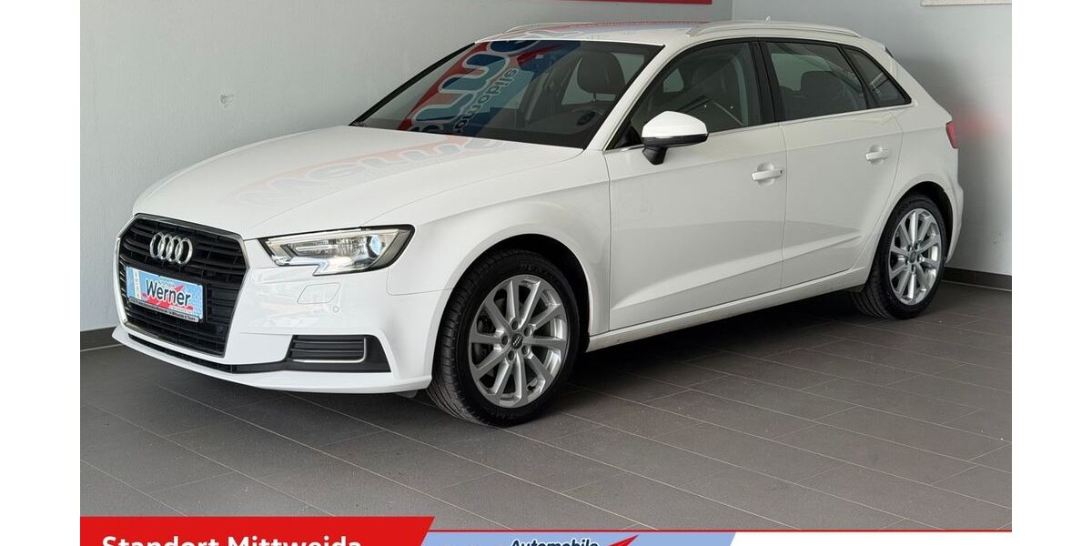 Audi A3 90.999 km 17.380 &euro; Mittweida 09648