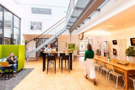 MATHILDENHOF CoWork in 815 qm Loft mitten in RüttenscheidSüd - All-in-Miete