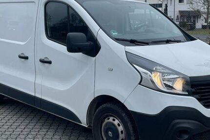 Renault Trafic 122.500 km 13.380 &euro; Langen 63225