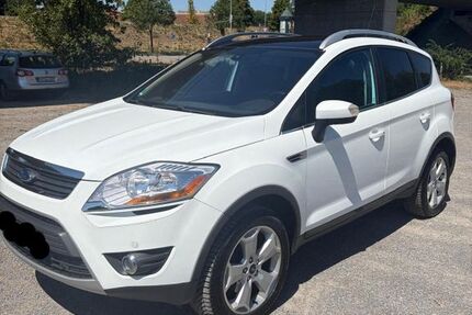 Ford Kuga 185.000 km 8.400 &euro; Karlsruhe 76137