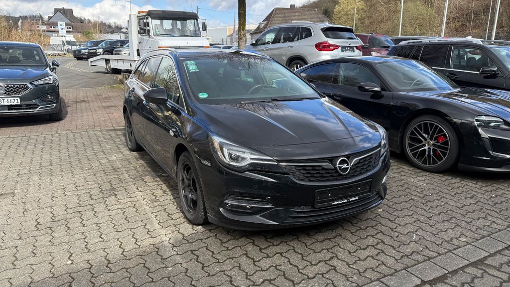 Opel Astra 62.016 km 16.999 &euro; Freudenberg 57258