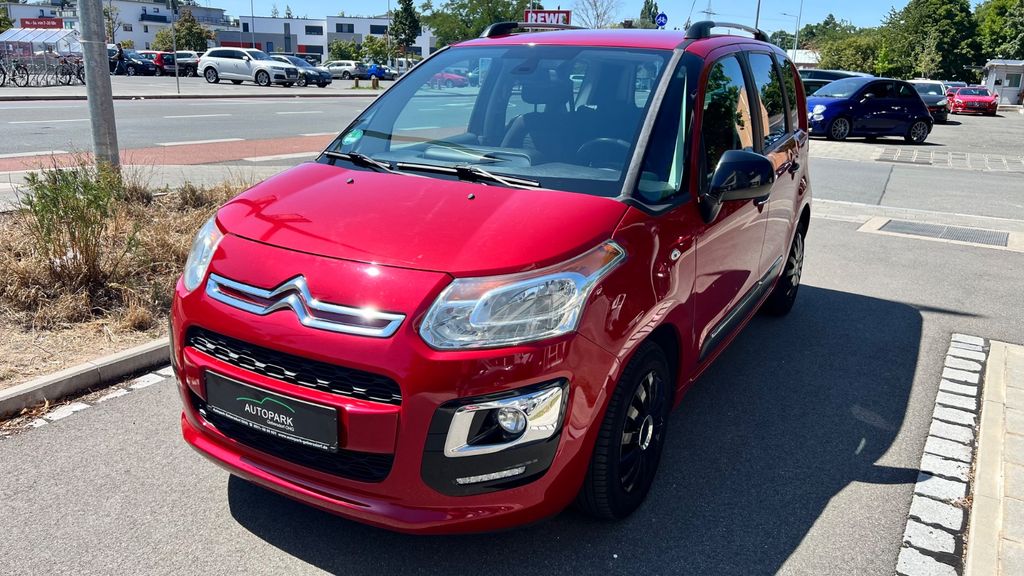Citroen C3 Picasso 193.000 km 5.900 &euro; Nürnberg 90449