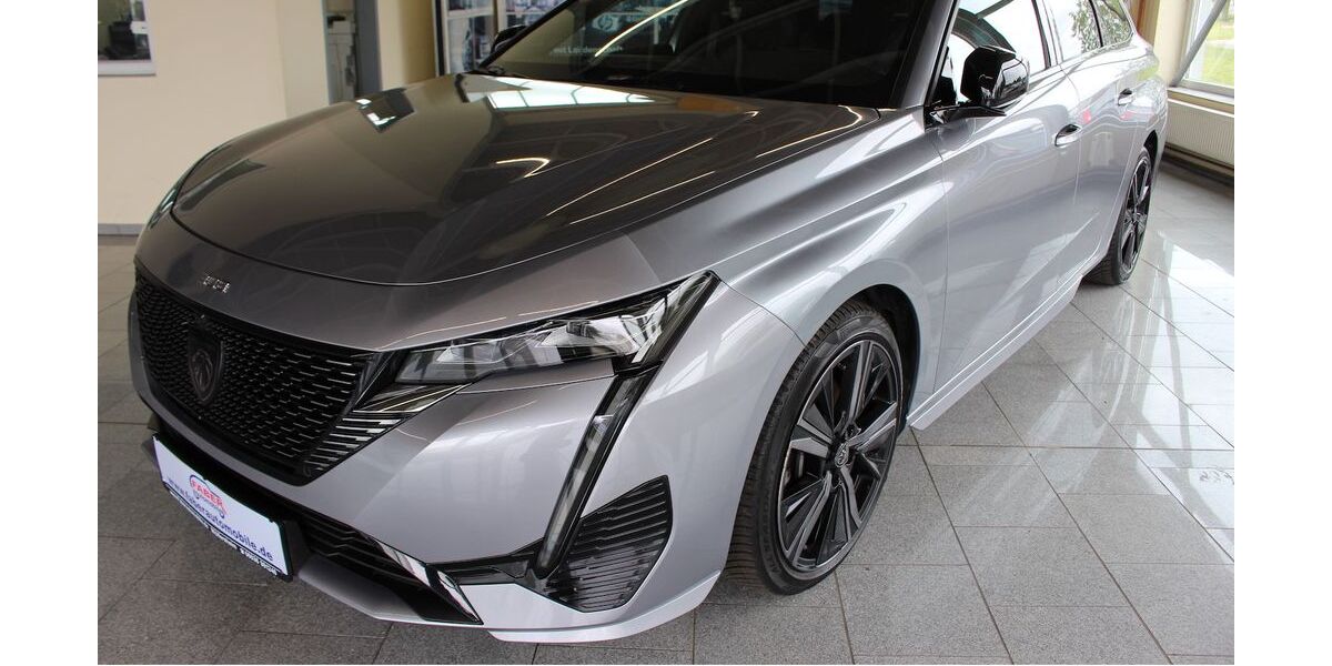 Peugeot 308 43.640 km 22.280 &euro; Wölfersheim 61200