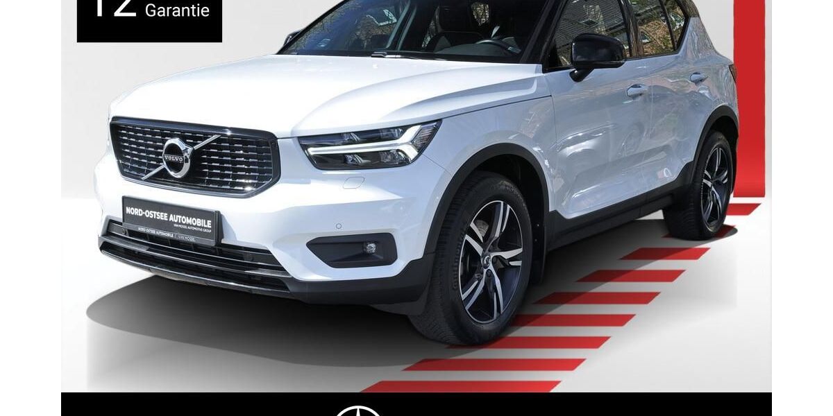 Volvo XC40 60.954 km 27.750 &euro; Eckernförde 24340