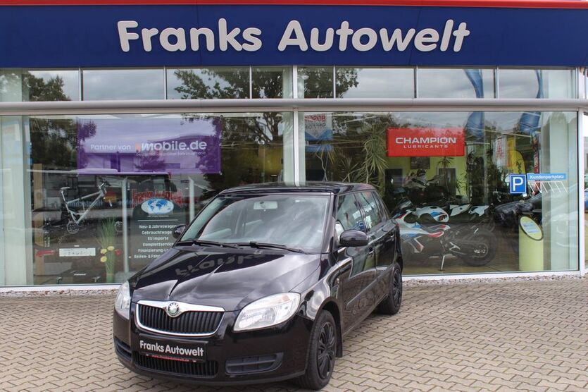 Skoda Fabia 168.400 km 1.690 € Kamenz 01917