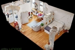 Moabit - Helles und ruhiges Apartment in bester Lage