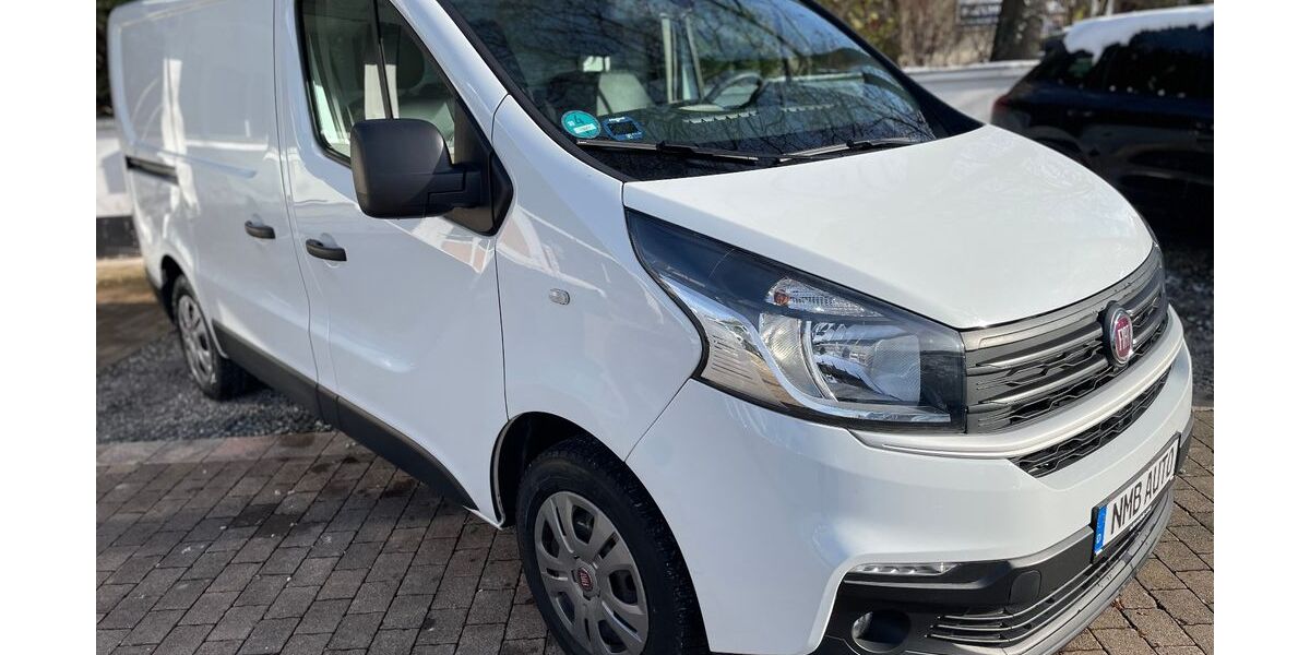 Fiat Talento 102.500 km 15.990 &euro; München 81247