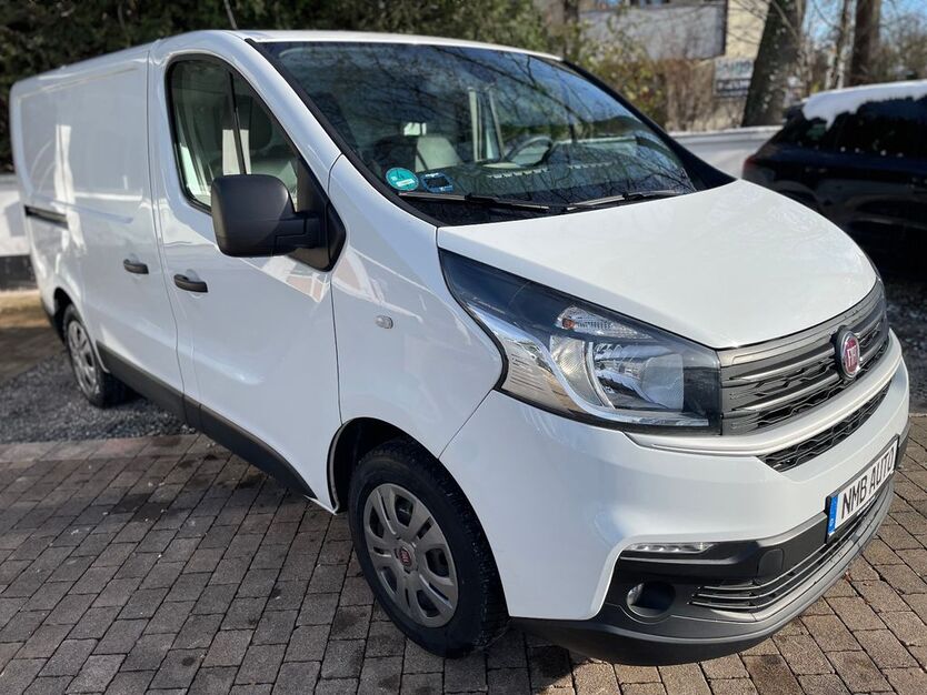 Fiat Talento 102.500 km 15.990 € München 81247