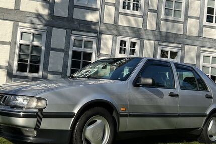 Saab 9000 222.000 km 6.800 &euro; Verden 27283