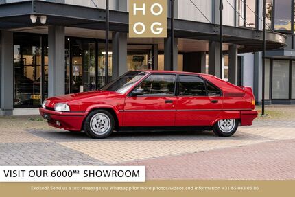 Citroen BX 18.242 km 24.950 &euro; Katwijk 