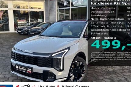 Kia Sportage 2.000 km 50.457 &euro; Meinerzhagen 58540
