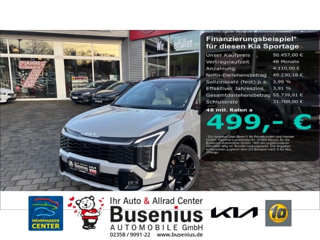 Kia Sportage 2.000 km 50.457 &euro; Meinerzhagen 58540