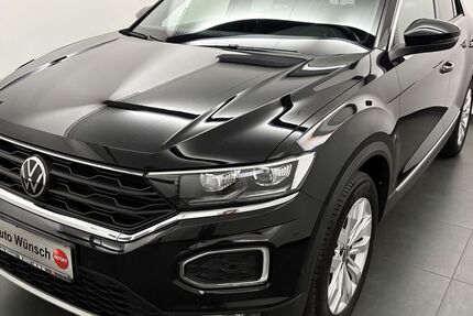 VW T-Roc 25.069 km 20.890 &euro; Mittweida 09648