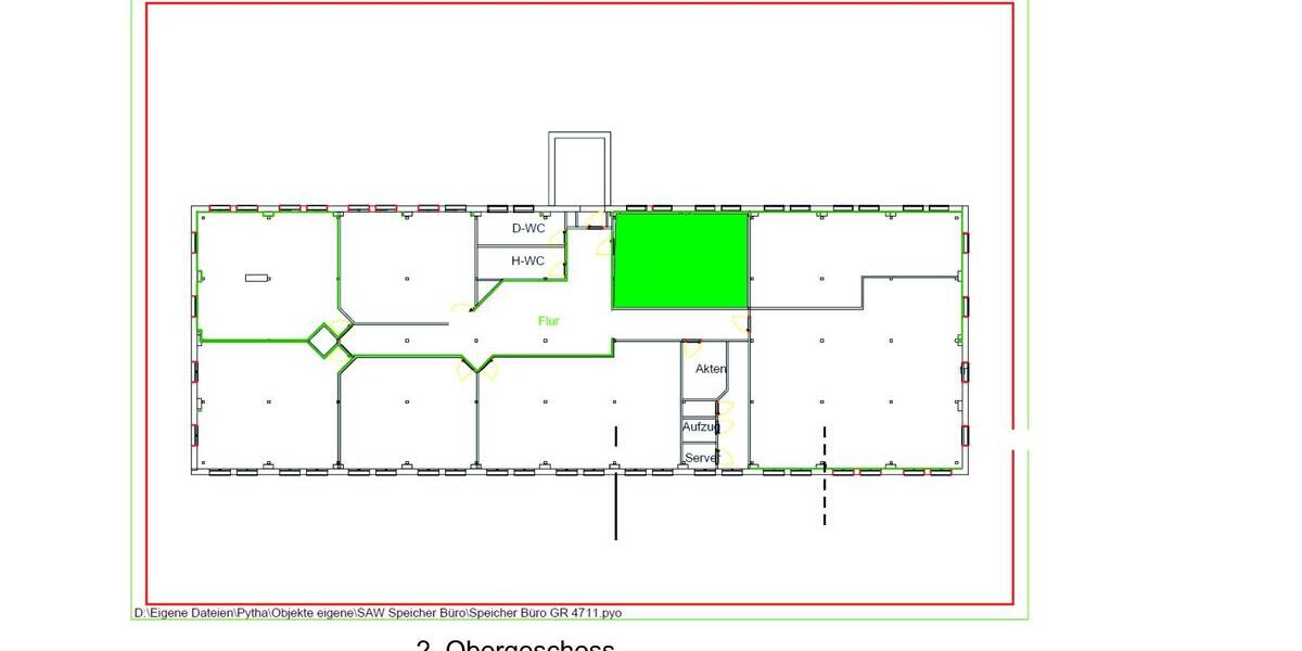 Gewerbeobjekt Salzwedel - 330&euro; | Angebot:24327663