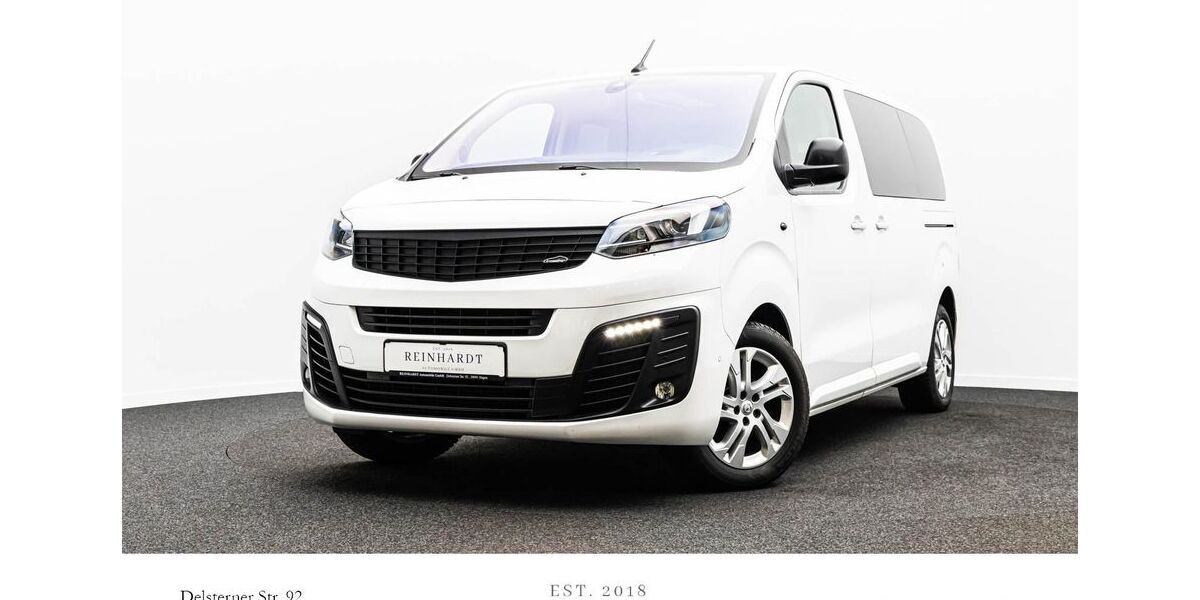 Opel Zafira Life 88.399 km 32.390 &euro; Hagen 58091