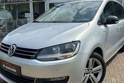 VW Sharan 254.000 km 8.990 € Bergheim 50126