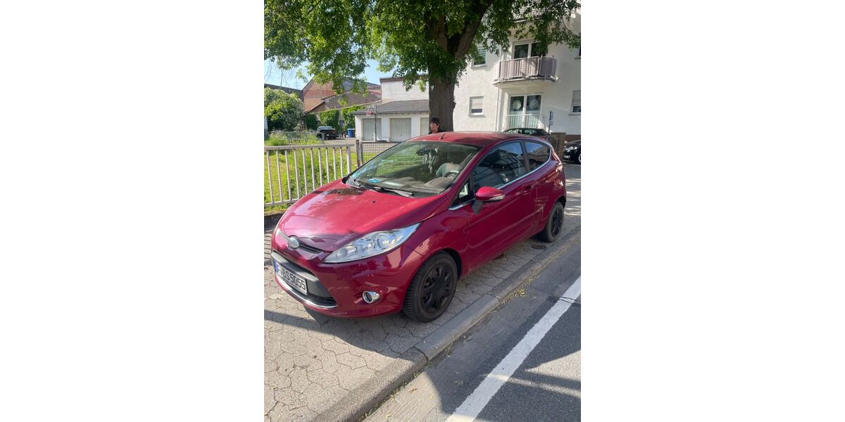 Ford Fiesta 199.000 km 1.500 &euro; Hofheim 65719