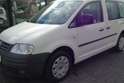 VW Caddy 176.000 km 5.490 &euro; Ransbach-Baumbach 56235