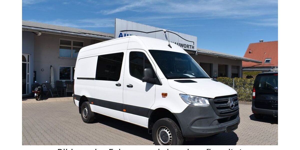 Mercedes-Benz Sprinter 39.760 km 59.995 &euro; Donauwörth 86609