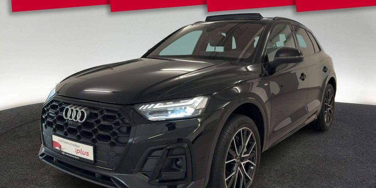 Audi Q5 63.210 km 42.900 &euro; Berlin 12489
