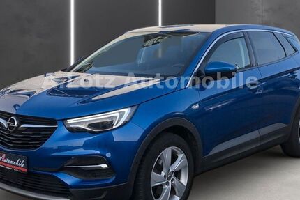 Opel Grandland (X) 136.604 km 9.988 &euro; Lollar 35457