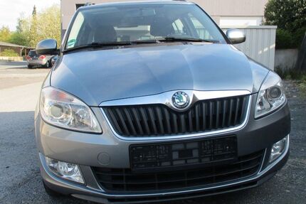 Skoda Fabia 139.410 km 3.250 &euro; Paderborn 33106