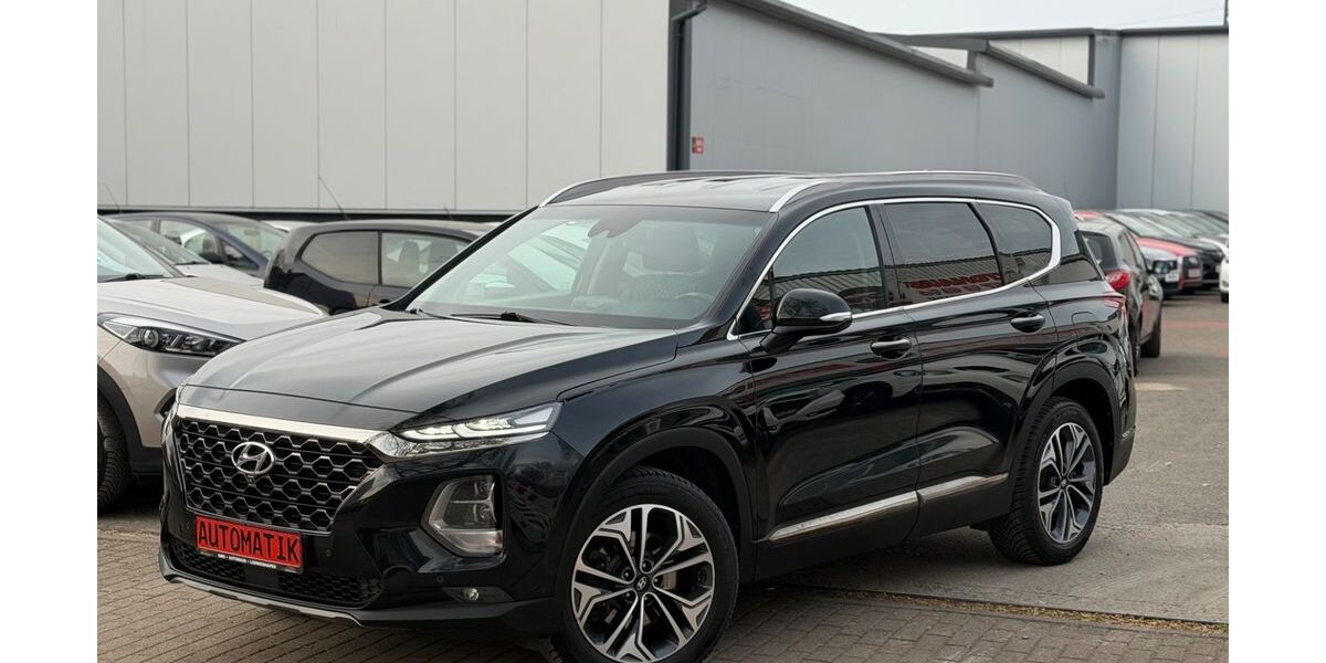 Hyundai SANTA FE 147.000 km 18.600 &euro; Ludwigshafen 67059