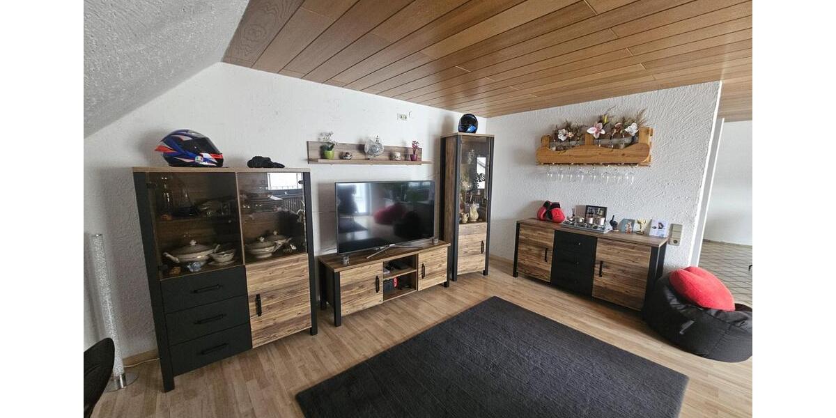 4-Zimmer-Wohnung in sehr ruhiger Lage (Sackgasse; Waldnähe) 4 zimmer