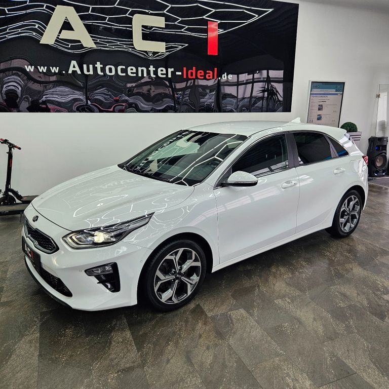 Kia ceed / Ceed 74.280 km 17.490 € Breidenbach 35236