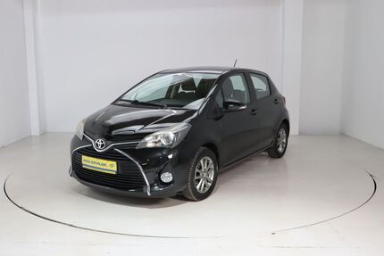 Toyota Yaris 16.355 km 10.980 &euro; Dresden 01237