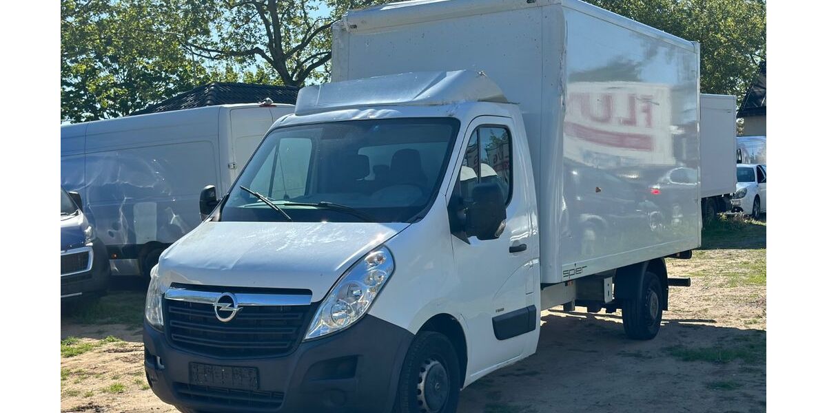 Opel Movano 415.000 km 6.990 &euro; Darmstadt 64293