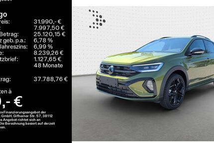 VW Taigo 1.090 km 30.990 &euro; Haßfurt 97437