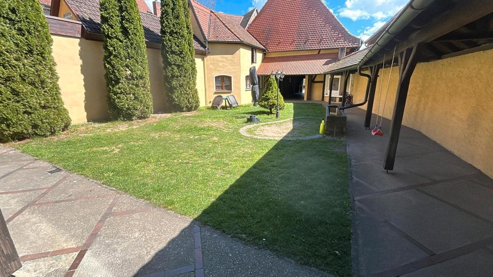 Etagenwohnung Dinkelsbühl - 2 Zimmer, 65 m&sup2;, 199.000&euro; | Angebot:26823787