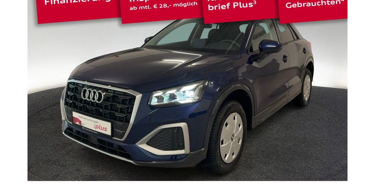 Audi Q2 4.850 km 30.900 &euro; Berlin 12489