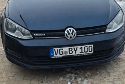 VW Golf 165.000 km 5.000 &euro; Usedom 17406