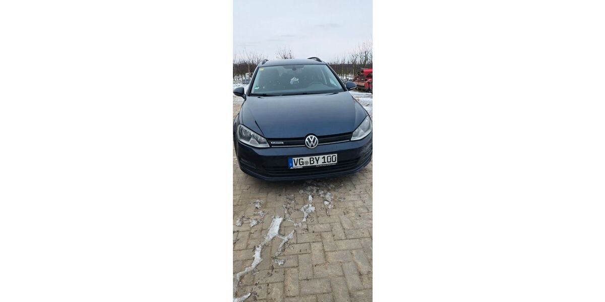 VW Golf 165.000 km 5.990 &euro; Usedom 17406