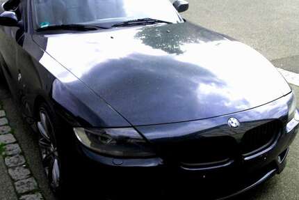 BMW Z4 208.000 km 15.500 &euro; Heuchlingen 73572
