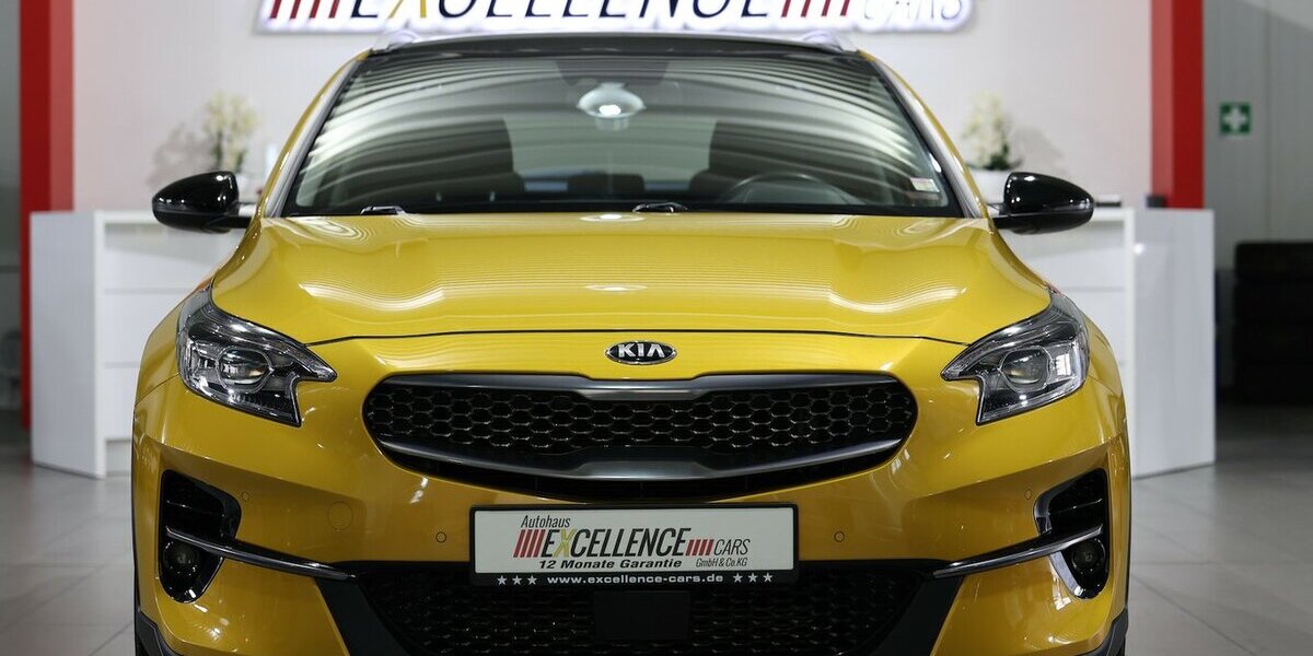 Kia XCeed 1.4 T-GDI PLATINUM-EDITION 1.HAND,PANORAMA 79.000 km 17.991 &euro; Hamm 59077