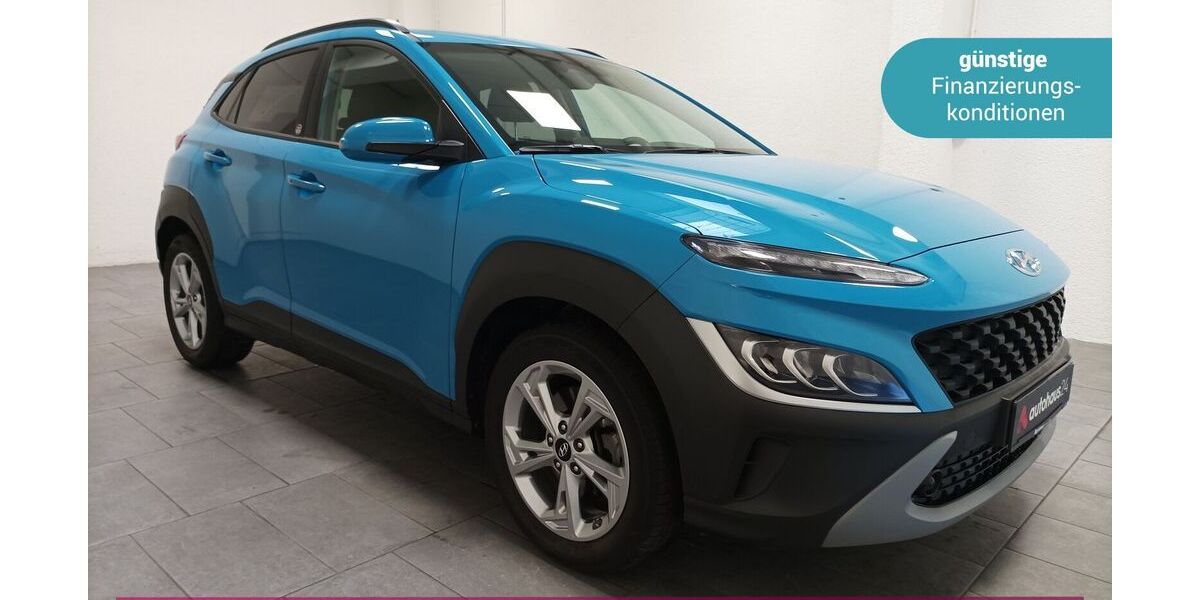 Hyundai KONA 45.507 km 16.970 &euro; Egelsbach 63329