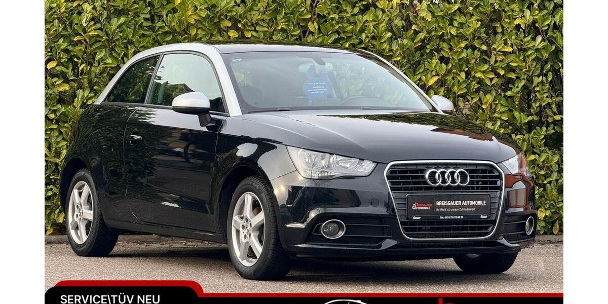 Audi A1 176.000 km 7.400 &euro; Ehrenkirchen 79238