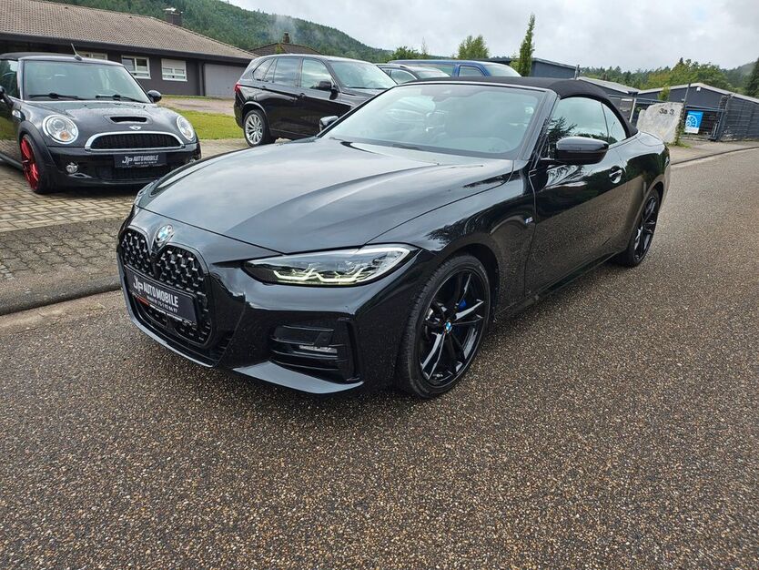 BMW 430 43.000 km 48.999 € Langmühle 66969