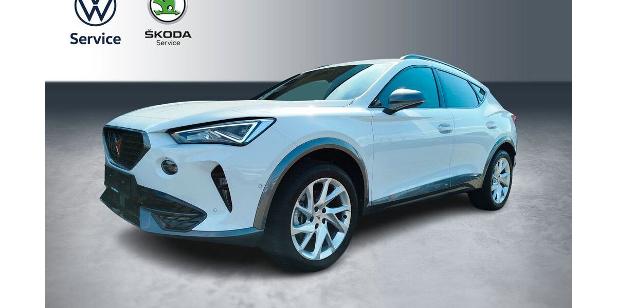 Cupra Formentor 6.501 km 27.970 &euro; Wolfsburg 38446