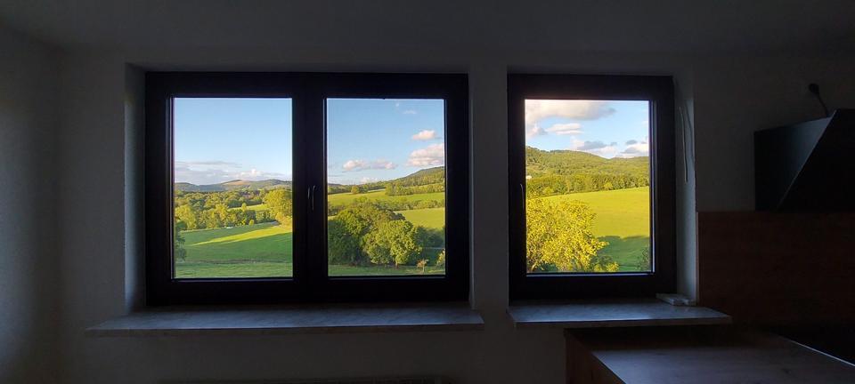 MietsWohnung mitten in der Rhön 500€ kalt