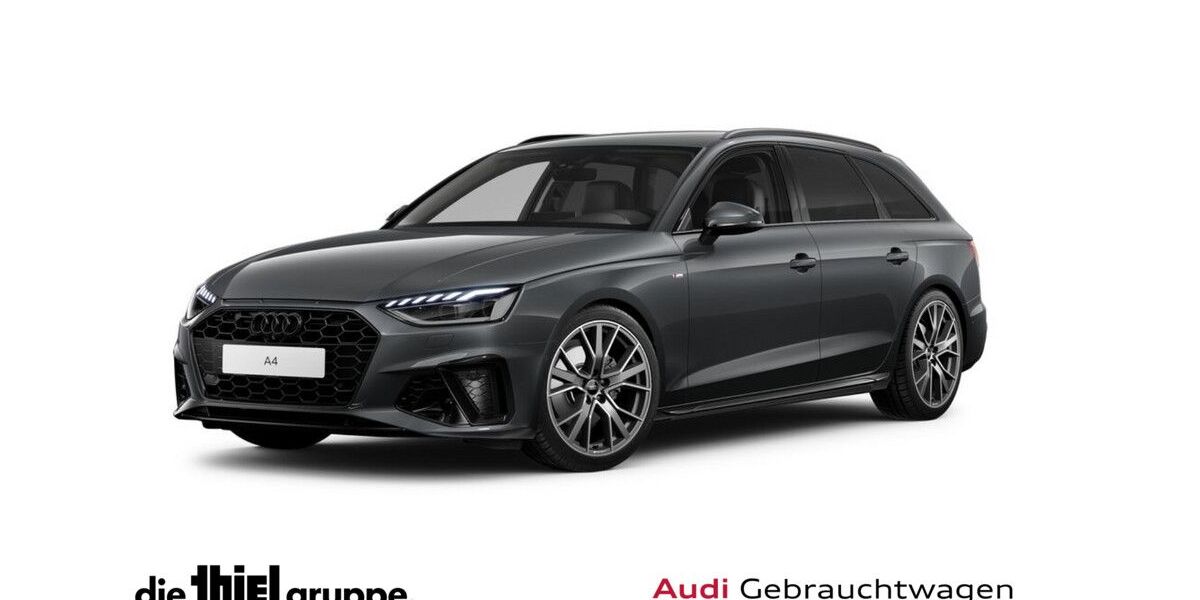 Audi A4 22.950 km 31.750 &euro; Paderborn 33100