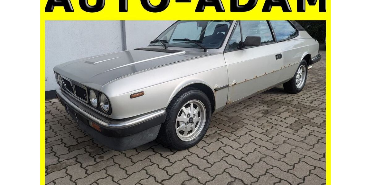 Lancia Beta 103.153 km 5.300 &euro; Lübeck 23556