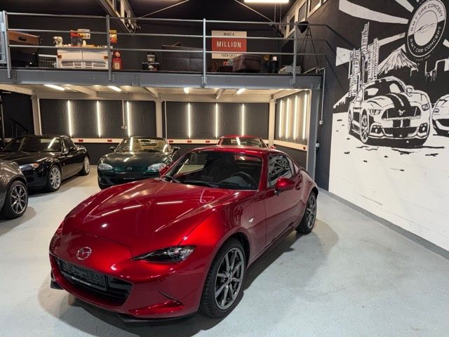 Mazda MX-5 6.400 km 27.900 &euro; Eddersheim 65795
